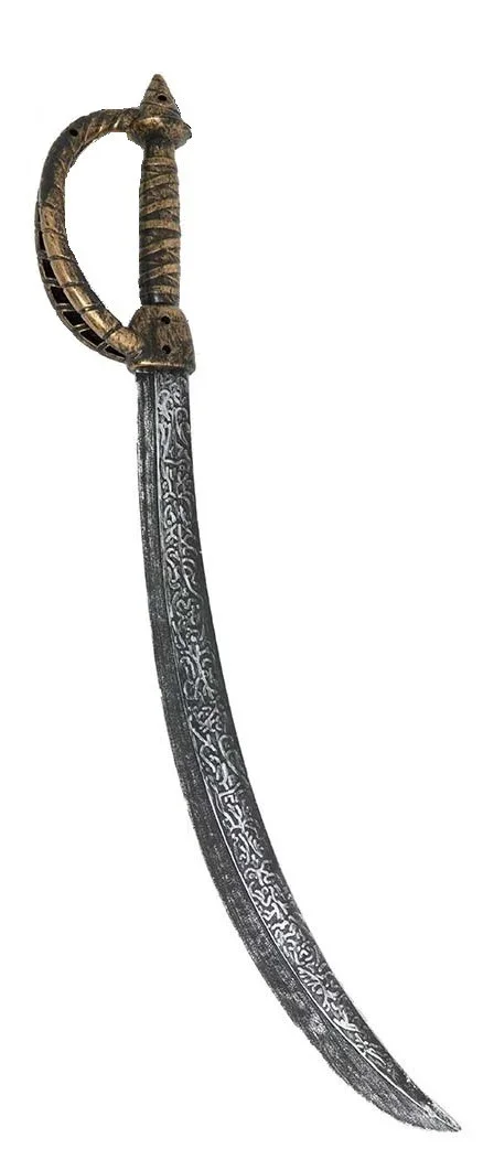 Espada Pirata Envejecida - Image 2