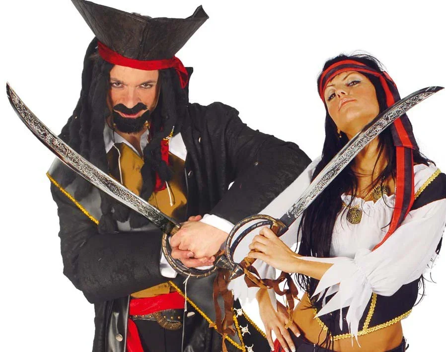 Espada Pirata Envejecida - Image 3