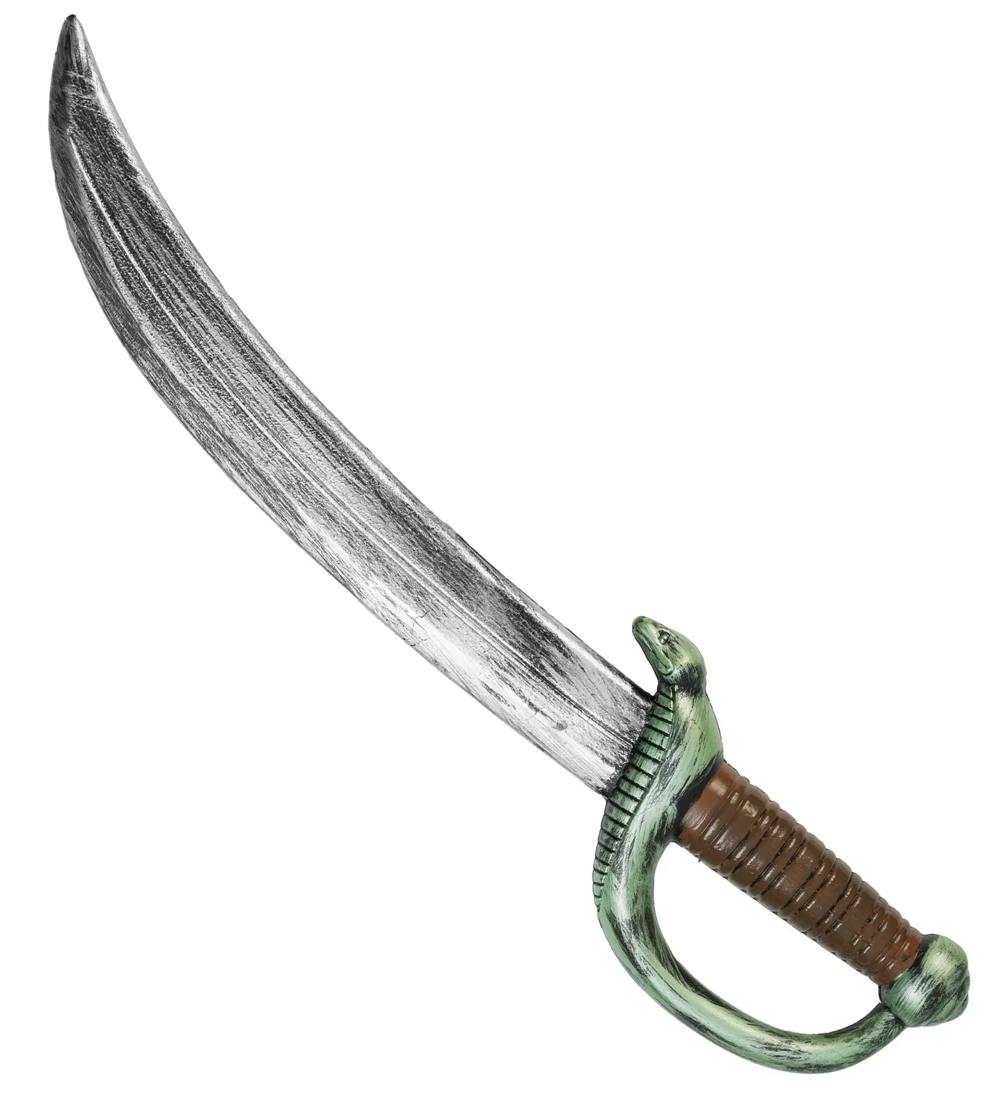 Espada Pirata con Serpiente en el Mango