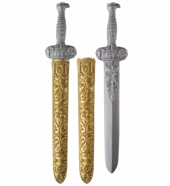 Espada Romana con Águila Imperial - Image 4