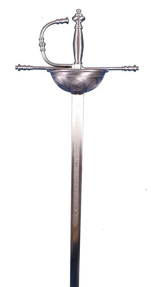 Espada Tizona Española Rústica - Image 3