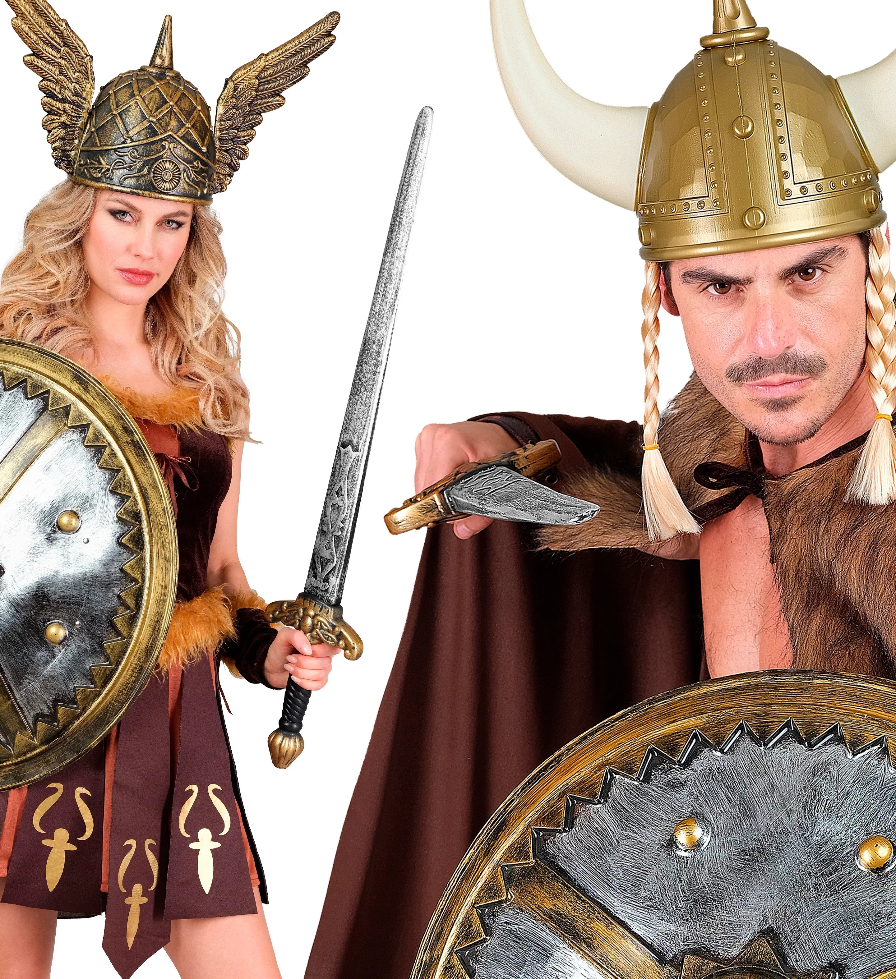 Espada Vikinga de 84cm - Image 2