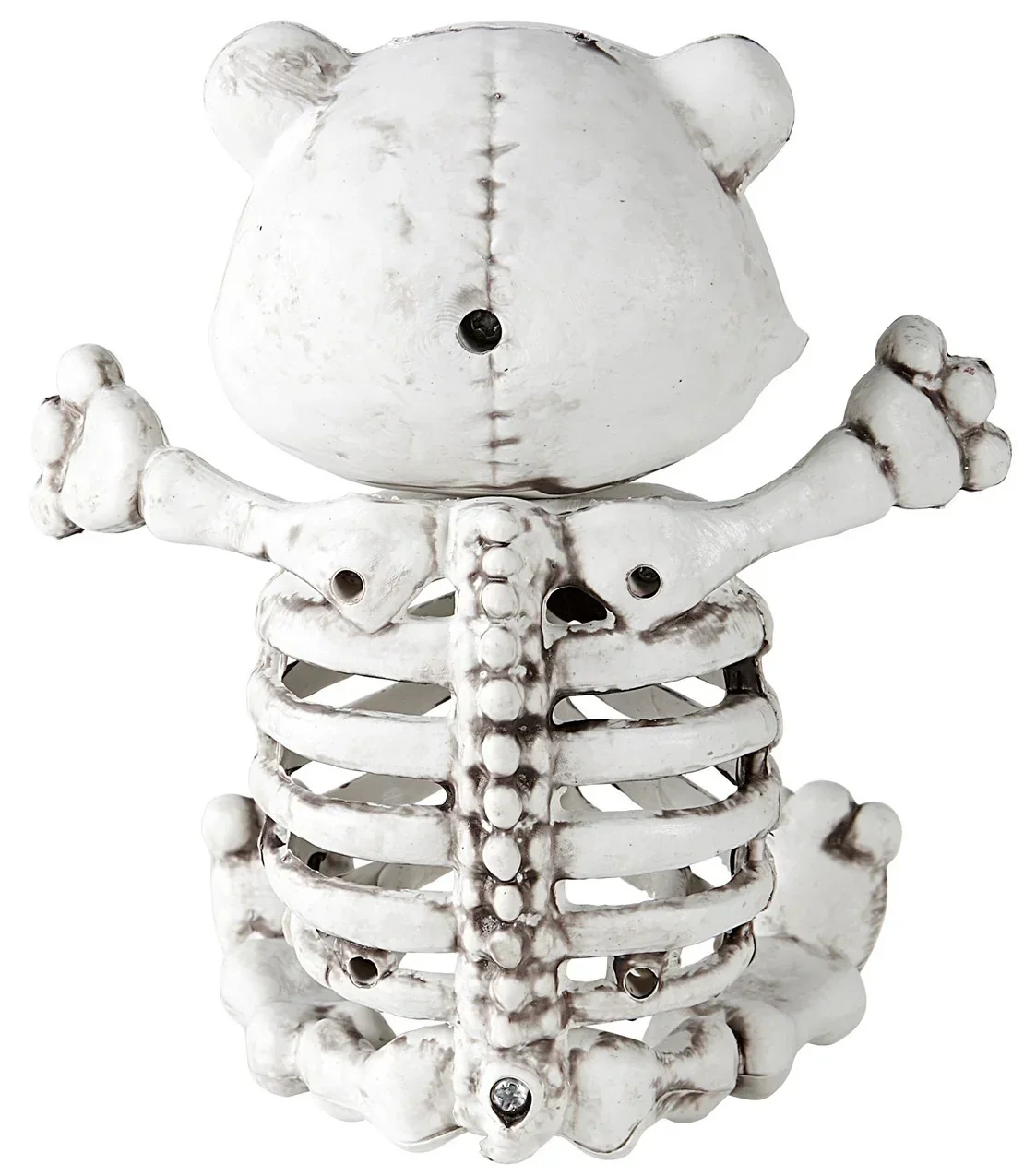 Esqueleto de Osito de Decoración de Halloween - Image 4
