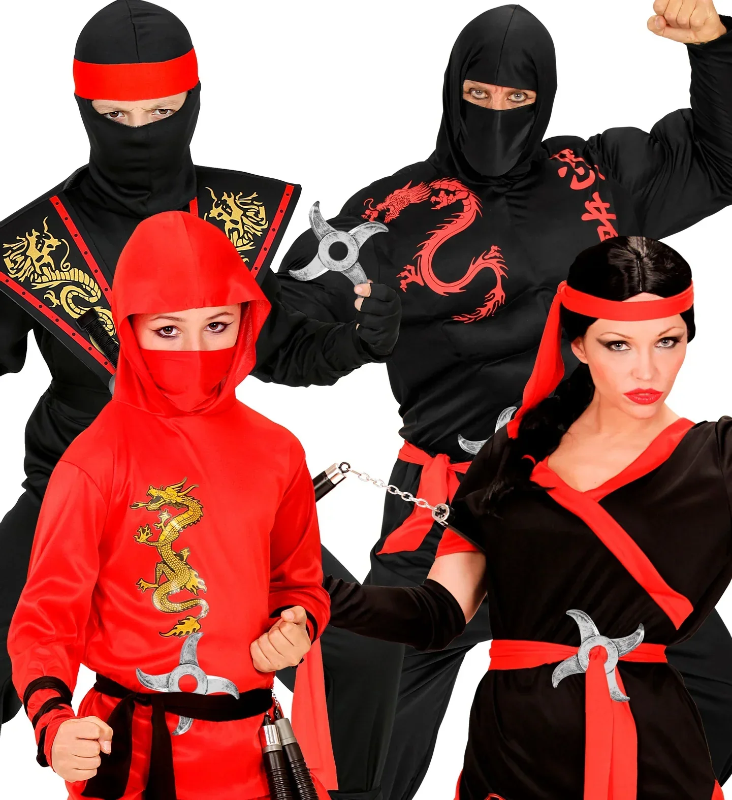 Estrella Ninja de 16cm - Image 2