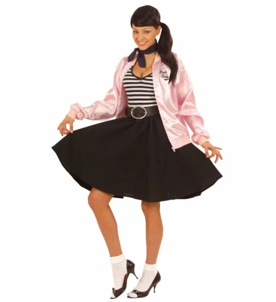 Falda Rock Negra - Image 3