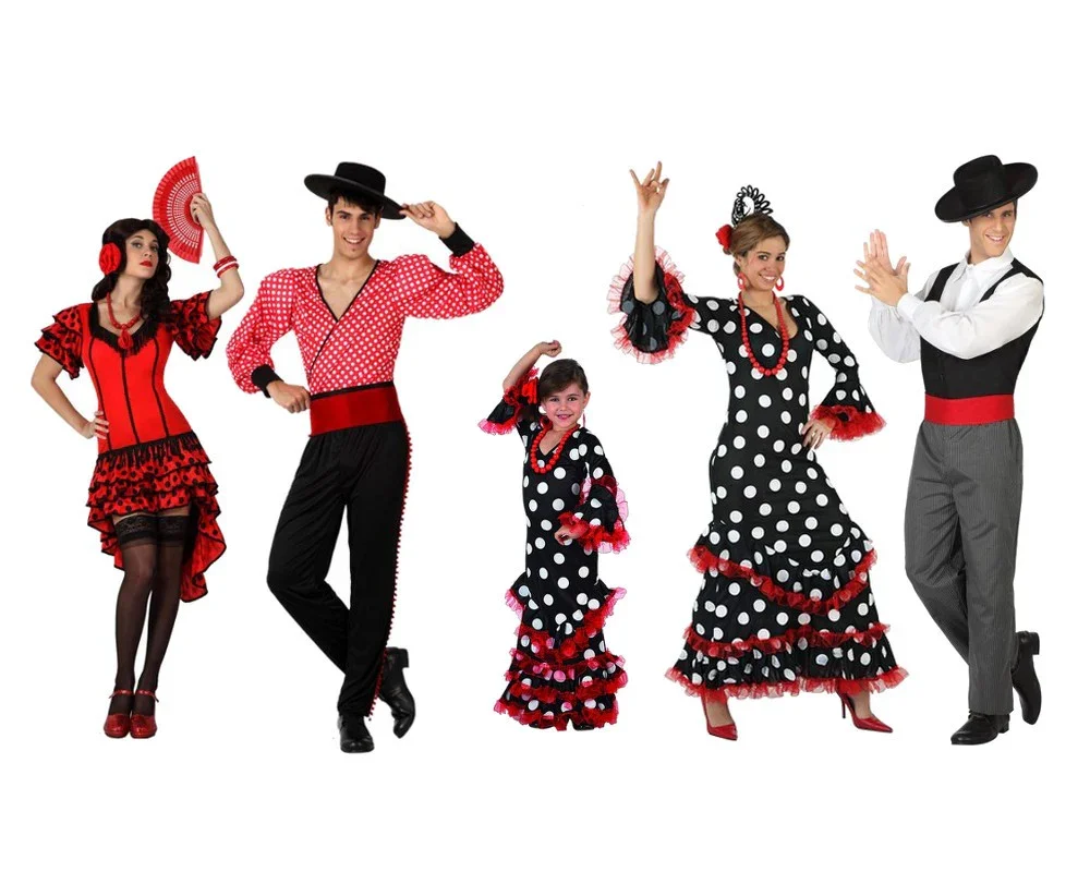 Familia Flamenca