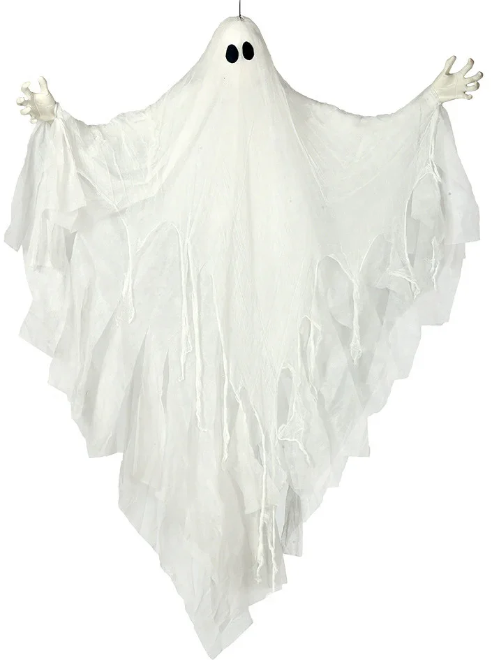 Fantasma Colgante con Luz