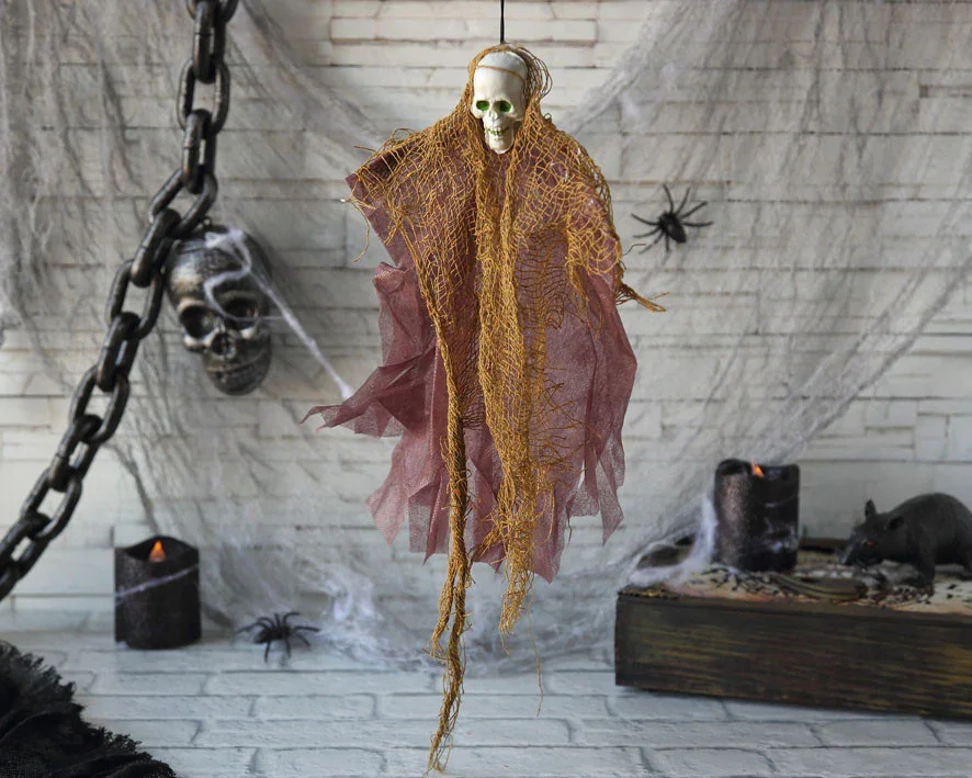 Fantasma Espectral para Decoración de Halloween - Image 2