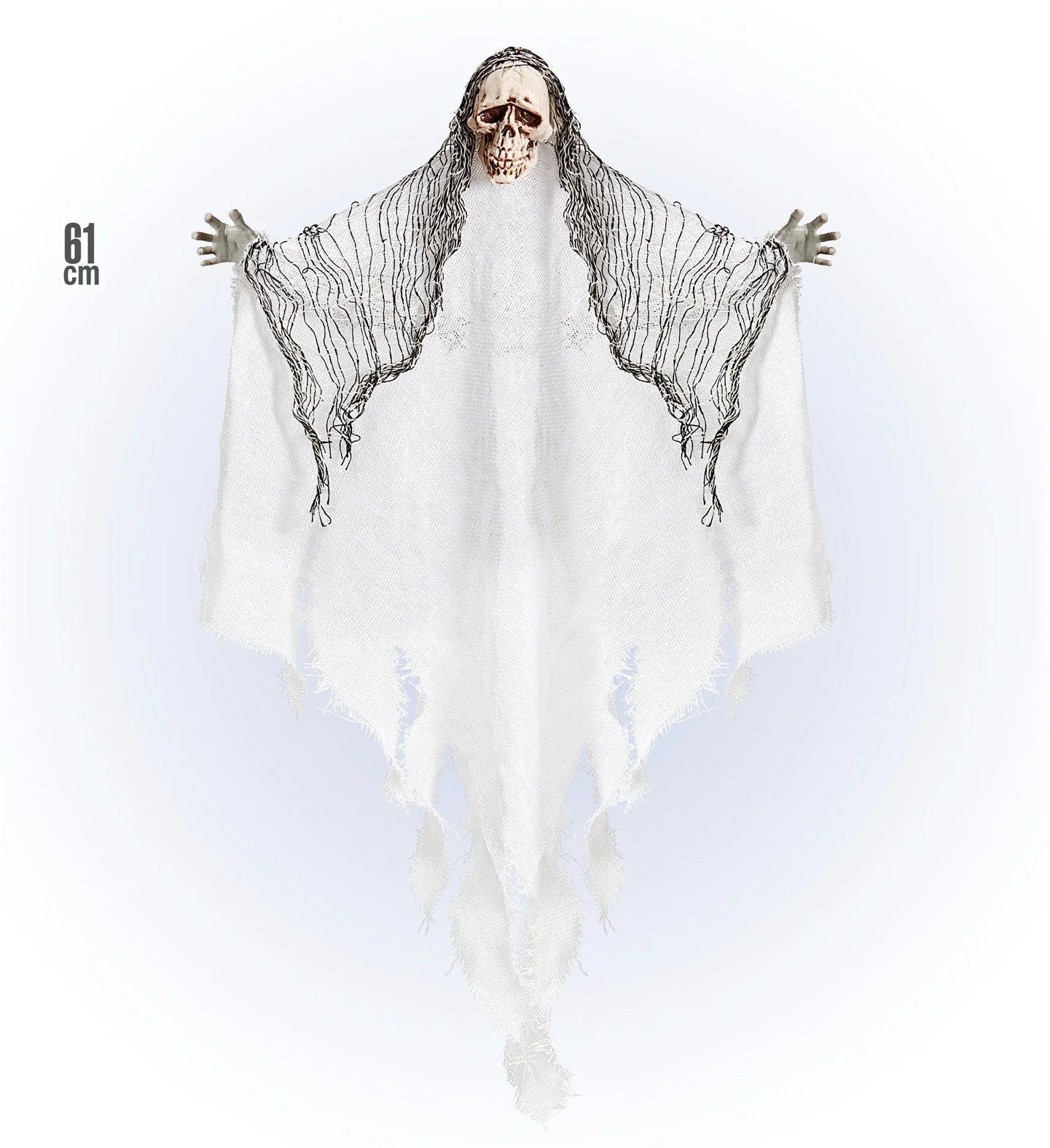 Fantasma Esqueleto Colgante para Decoración de Halloween - Image 3