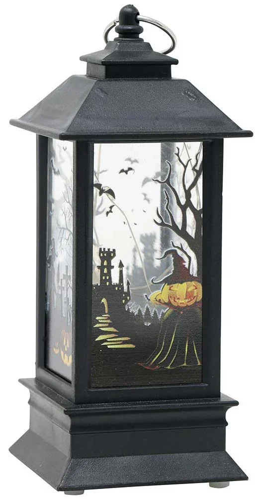 Farolillo con Decoración de Halloween y Luz - Image 2