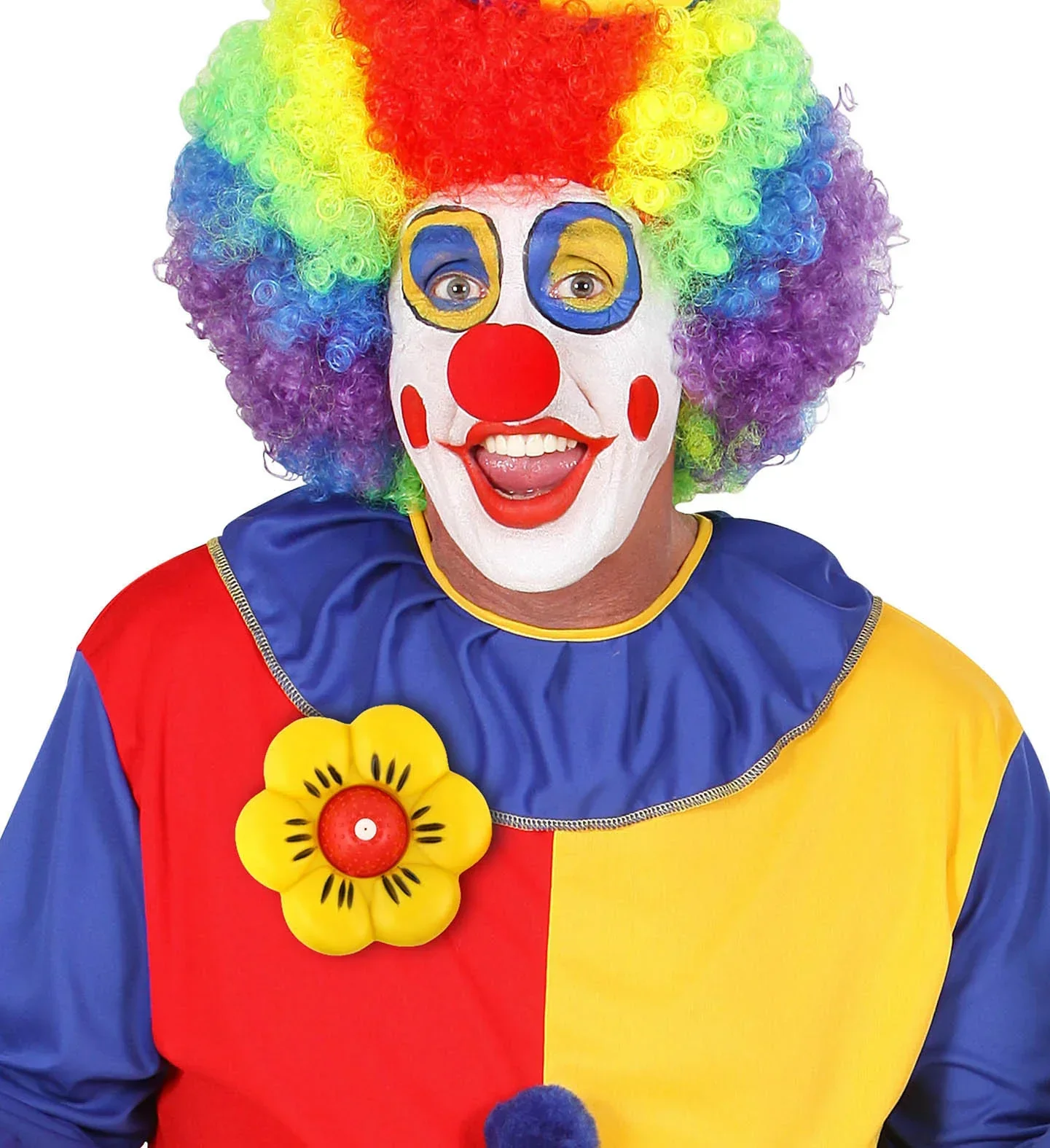 Flor de Agua Amarilla para Payaso - Image 3