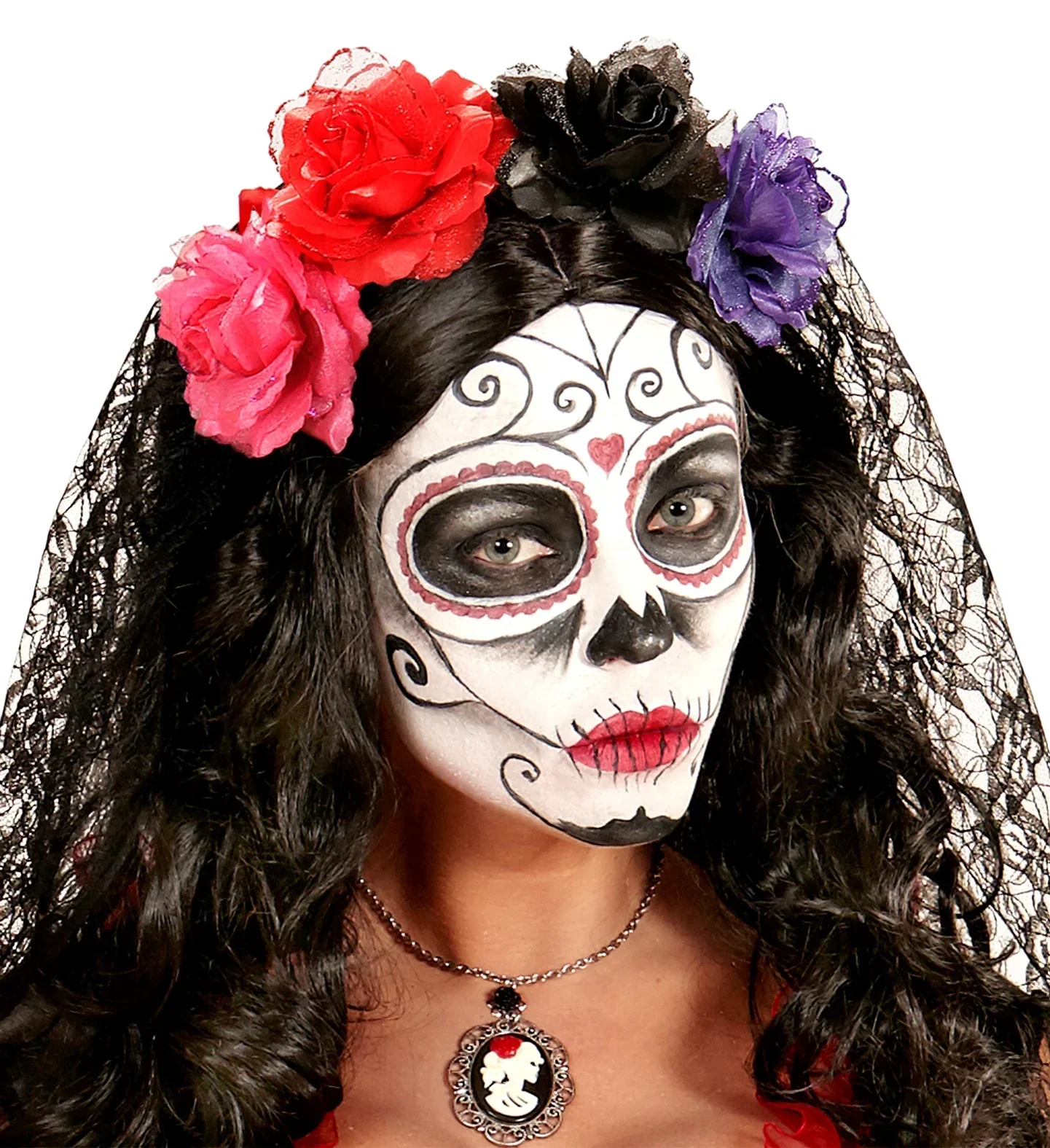 Flor de Tela Negra - Image 2