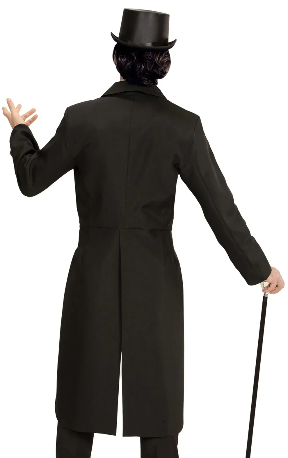 Frac en Negro para Hombre - Image 2