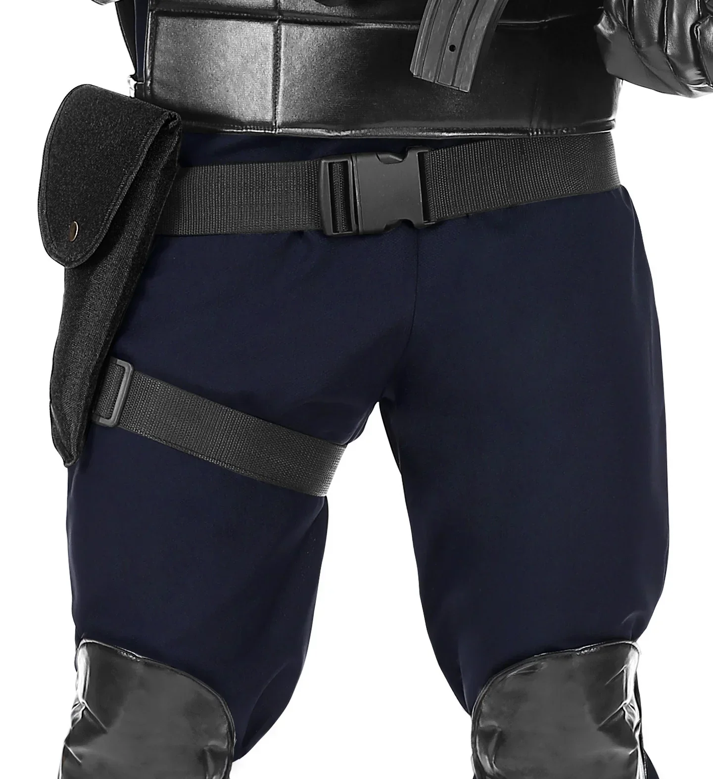 Funda de Pistola para Pierna de Policía - Image 2