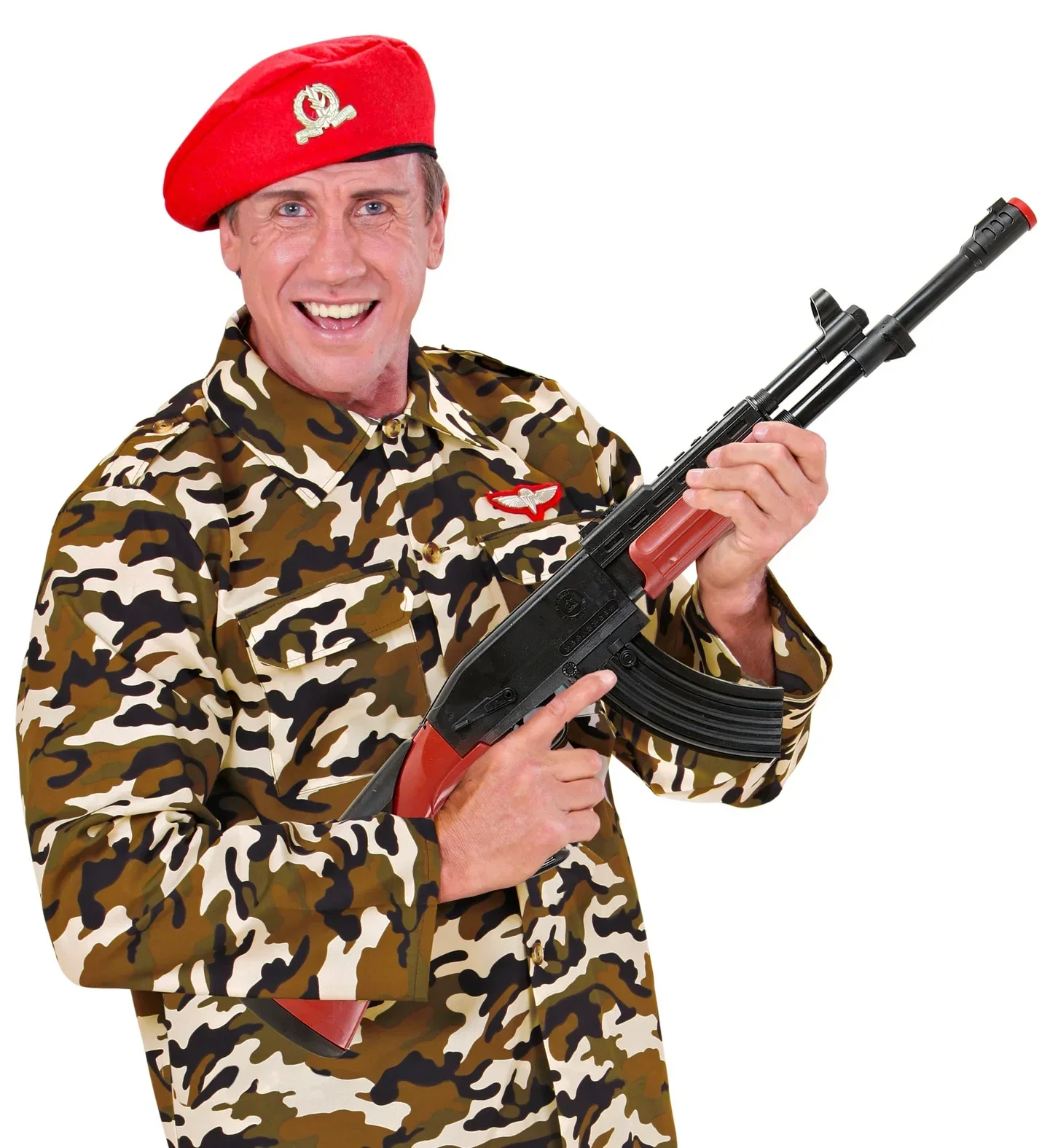 Fusil de Asalto AK-47 con Sonido - Image 2