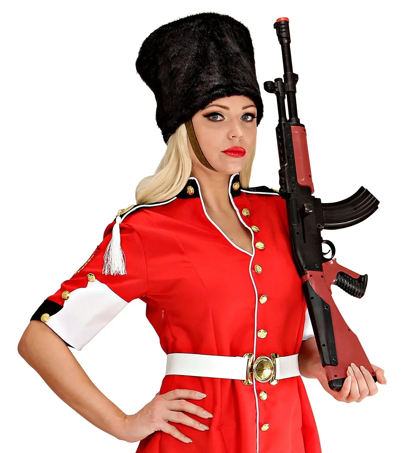 Fusil de Asalto AK-47 con Sonido - Image 4