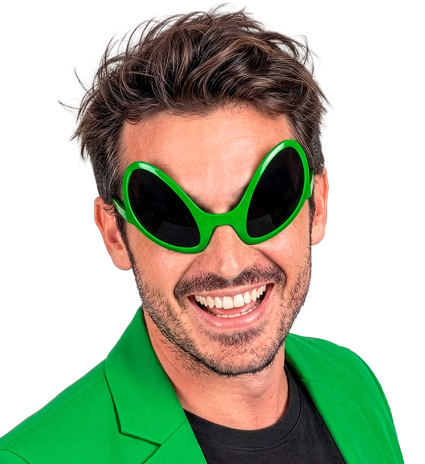Gafas de Alien en verde - Image 3