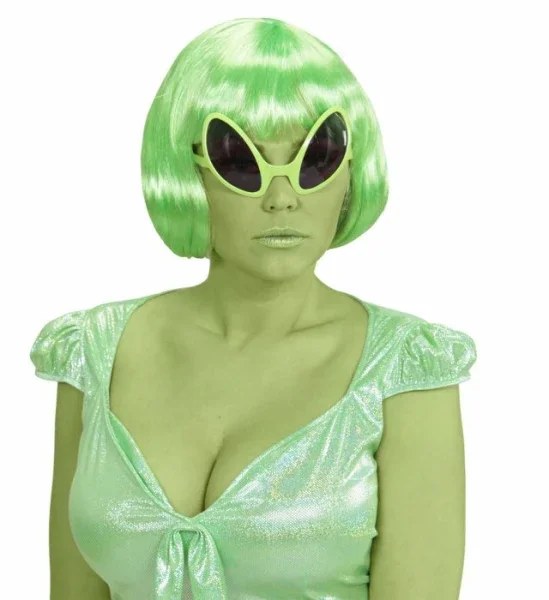 Gafas de Alien en verde - Image 6