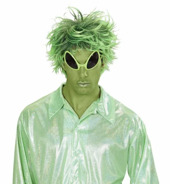 Gafas de Alien en verde - Image 7