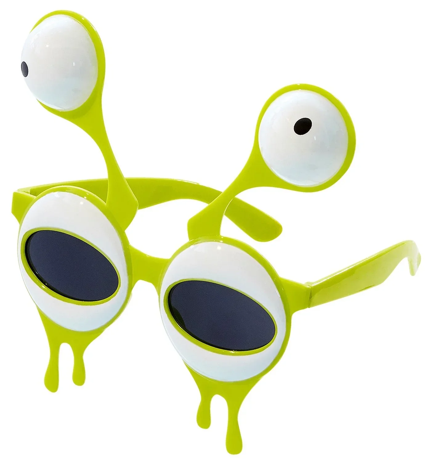 Gafas de Alienígena con Ojos Dobles - Image 4