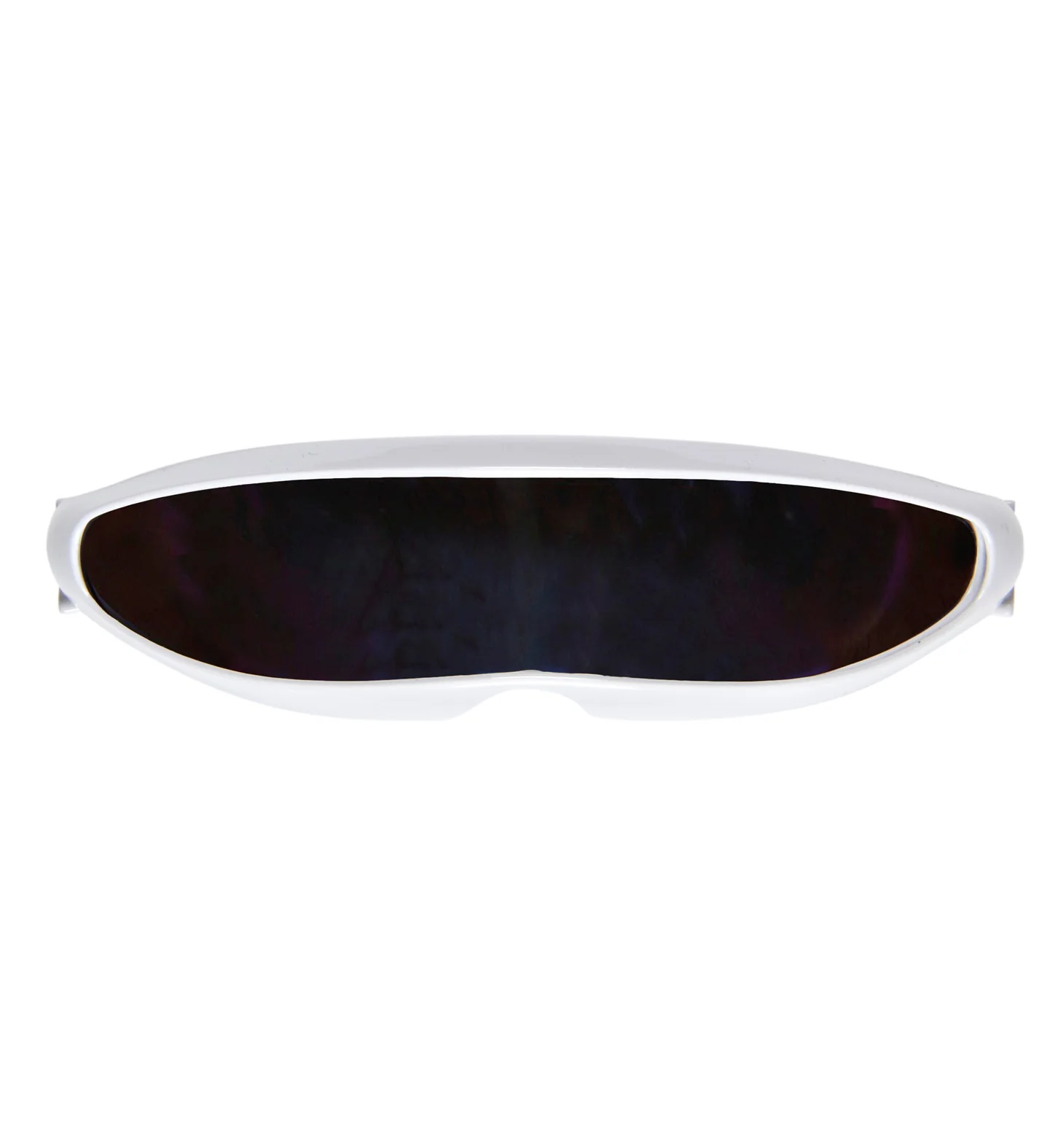 Gafas Ciberpunk Blancas - Image 2
