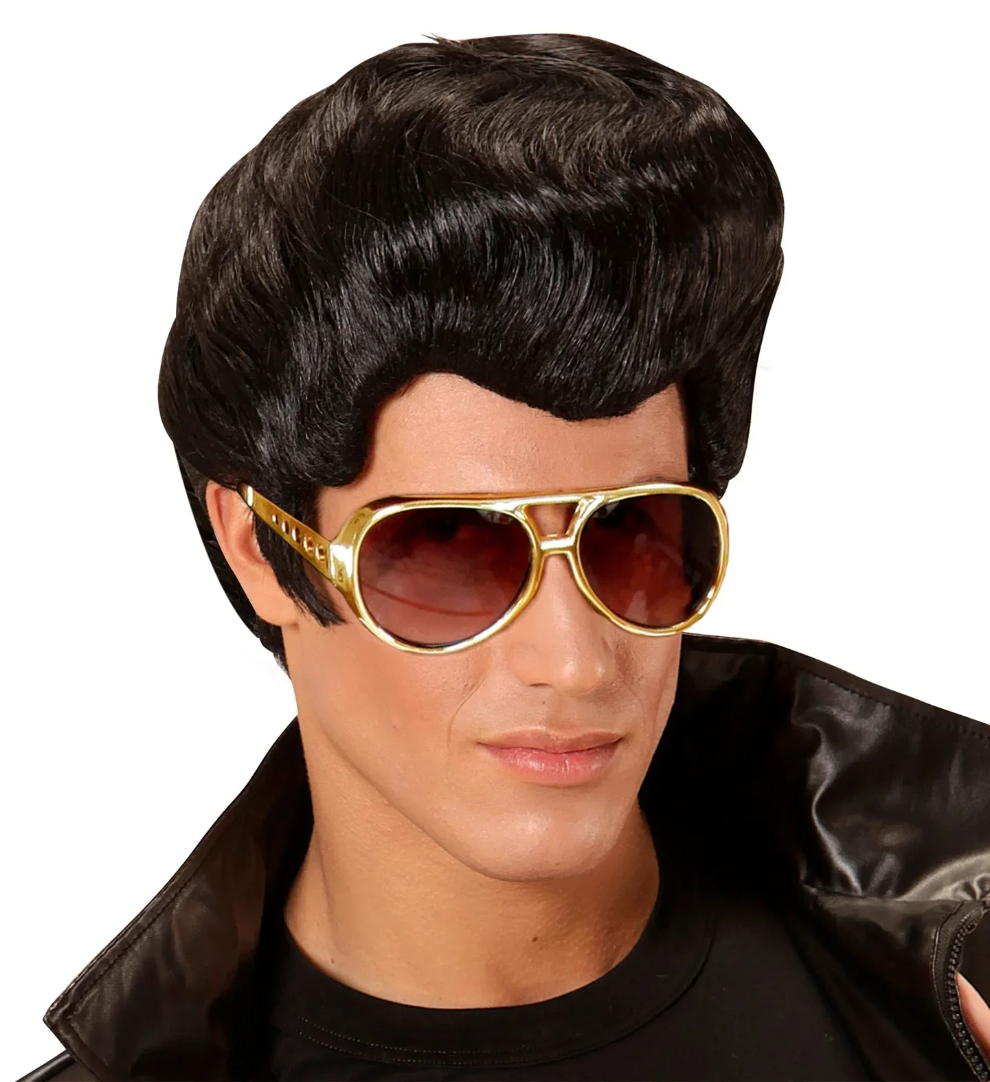 Gafas Fashion en Oro - Image 4