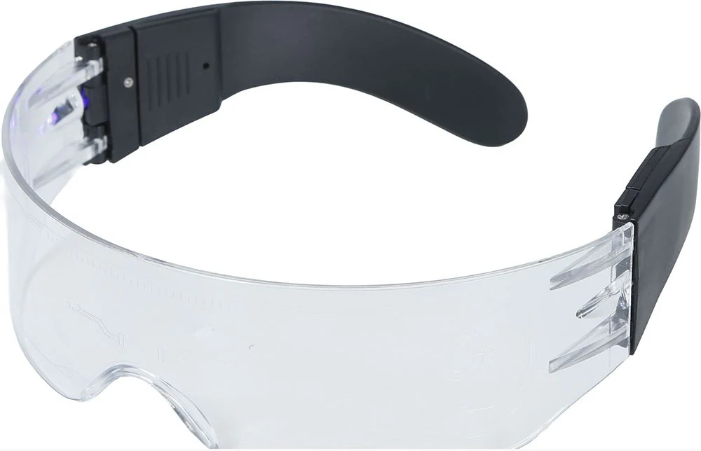 Gafas Futuristas con LED Multicolor - Image 3