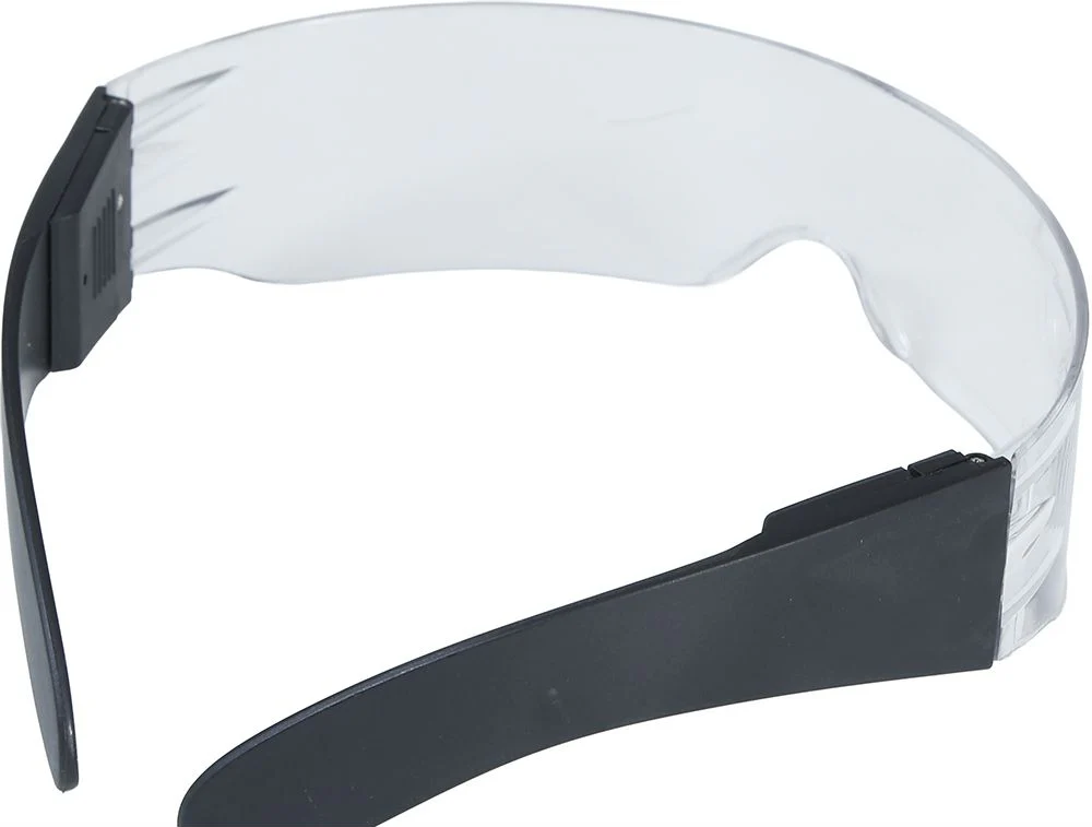 Gafas Futuristas con LED Multicolor - Image 4