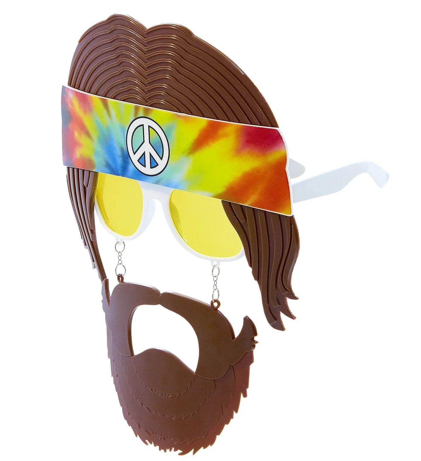 Gafas de Hippie para Photocall - Image 2