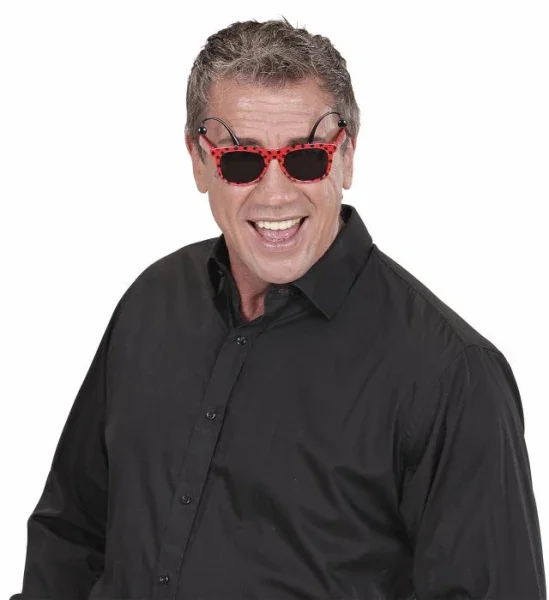 Gafas Mariquita con antenas - Image 2