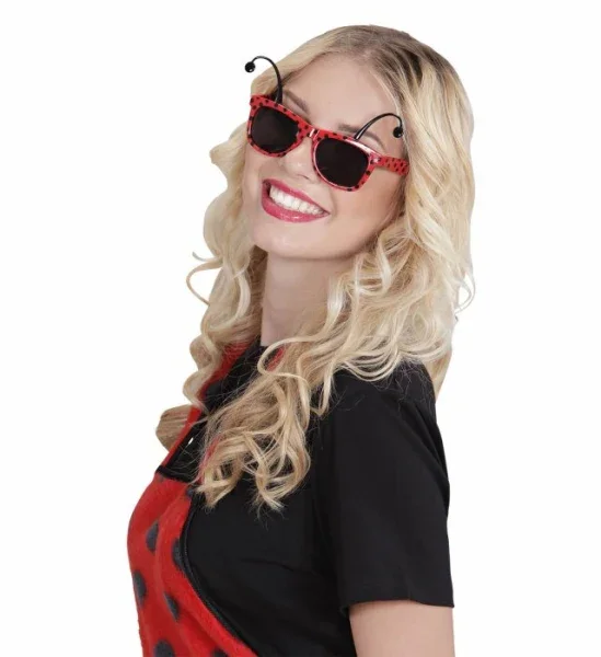 Gafas Mariquita con antenas - Image 4