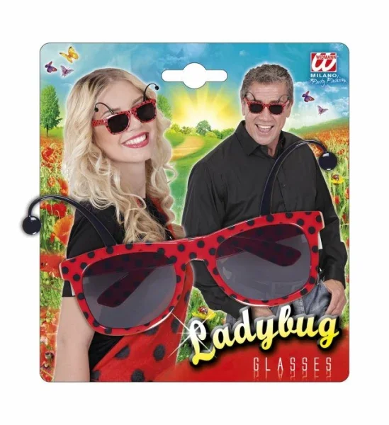Gafas Mariquita con antenas - Image 5