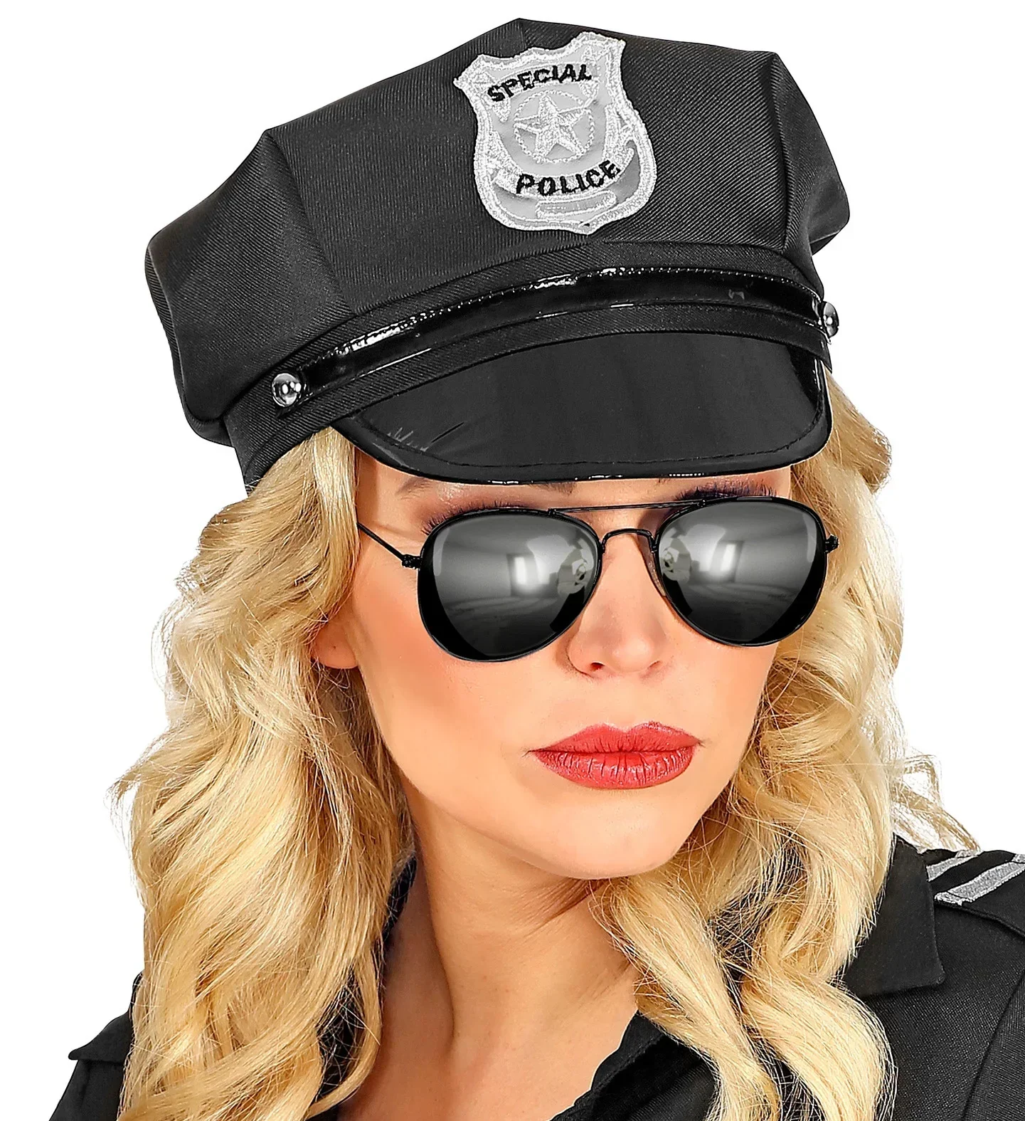Gafas Metálicas de Policía - Image 4