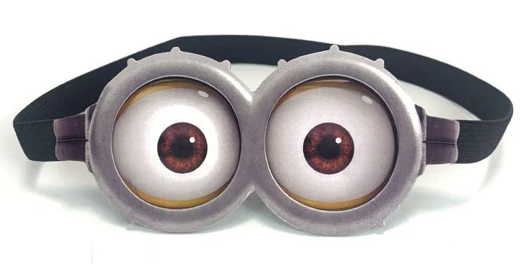 Gafas de Minion
