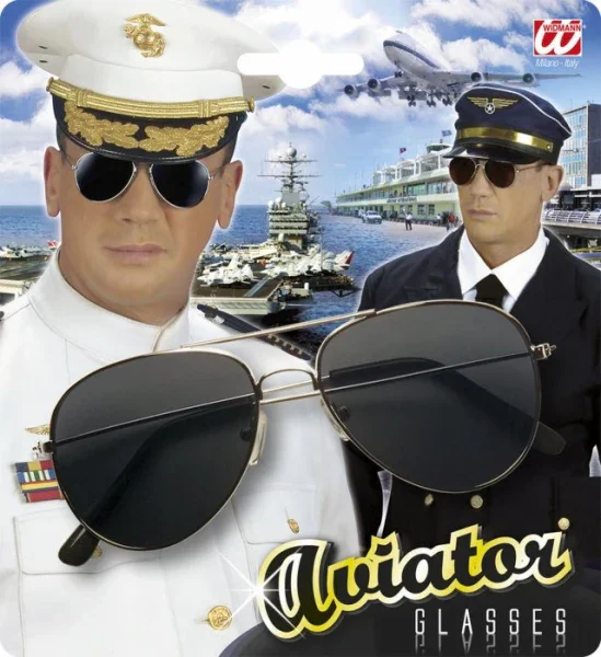Gafas Modelo Aviator - Image 8