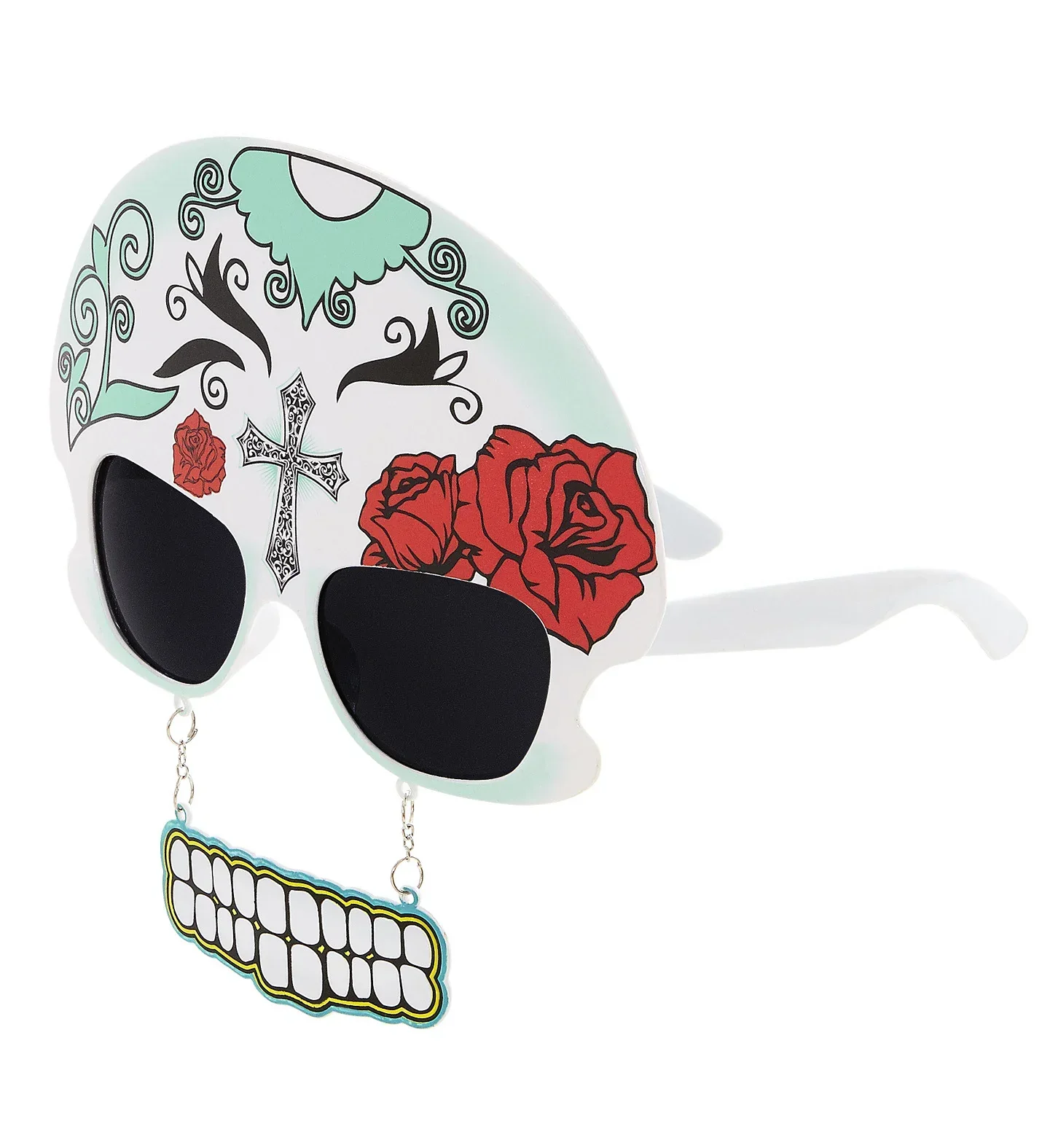 Gafas Muerte Mexicana para Photocall - Image 2
