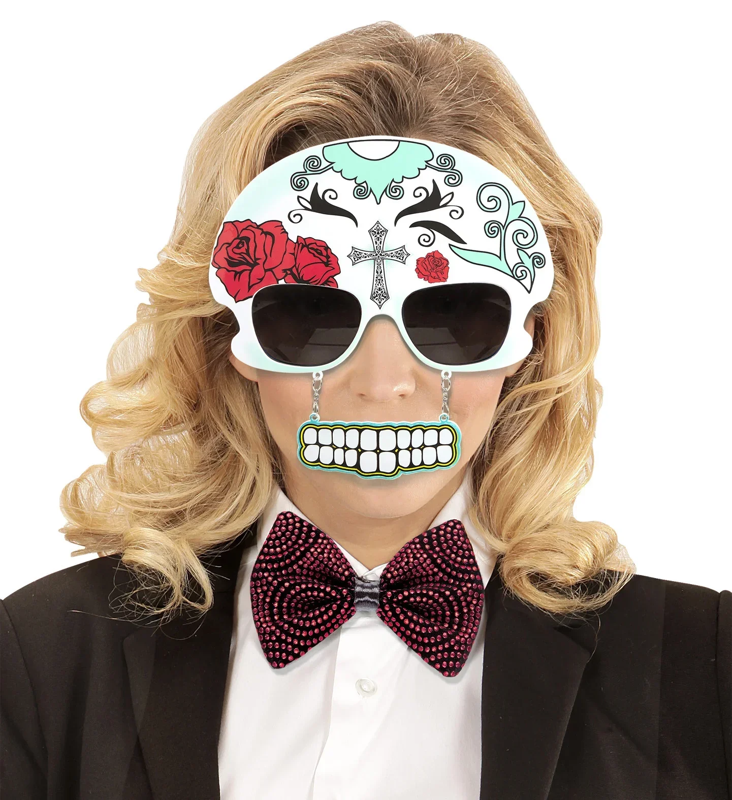 Gafas Muerte Mexicana para Photocall - Image 3