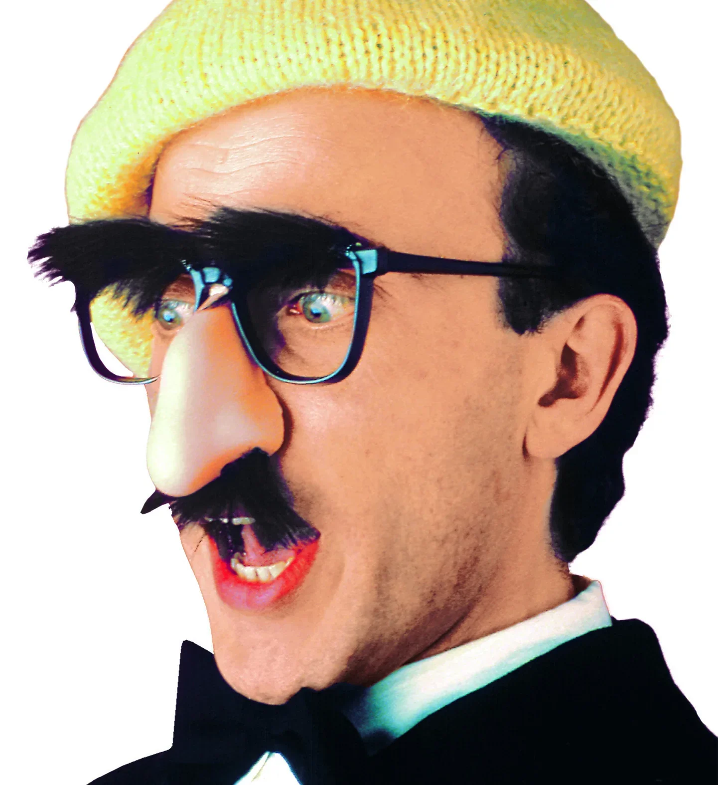 Gafas con Nariz, Bigote y Cejas - Image 2