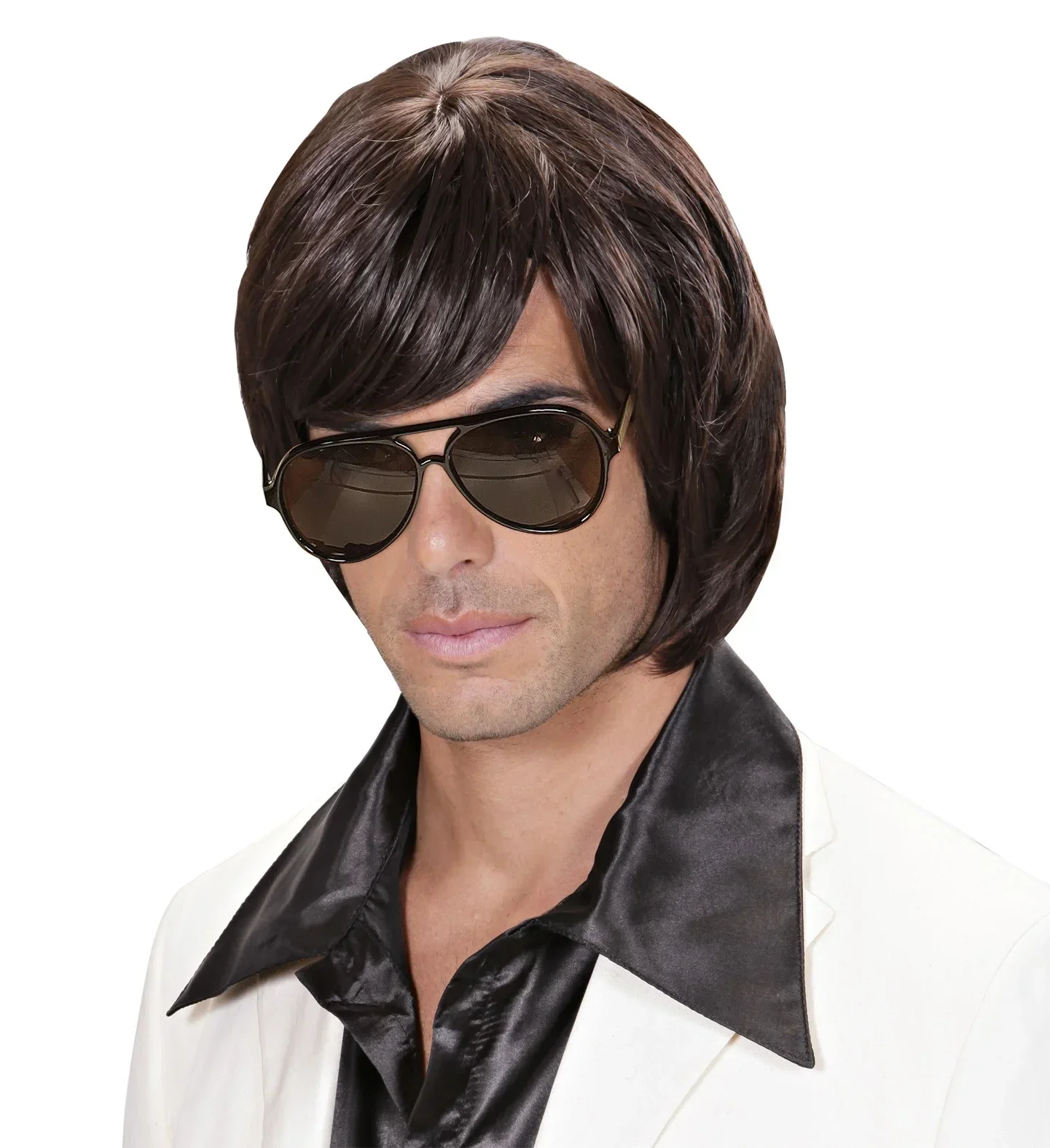 Gafas Negras con Cristal Oscuro - Image 2
