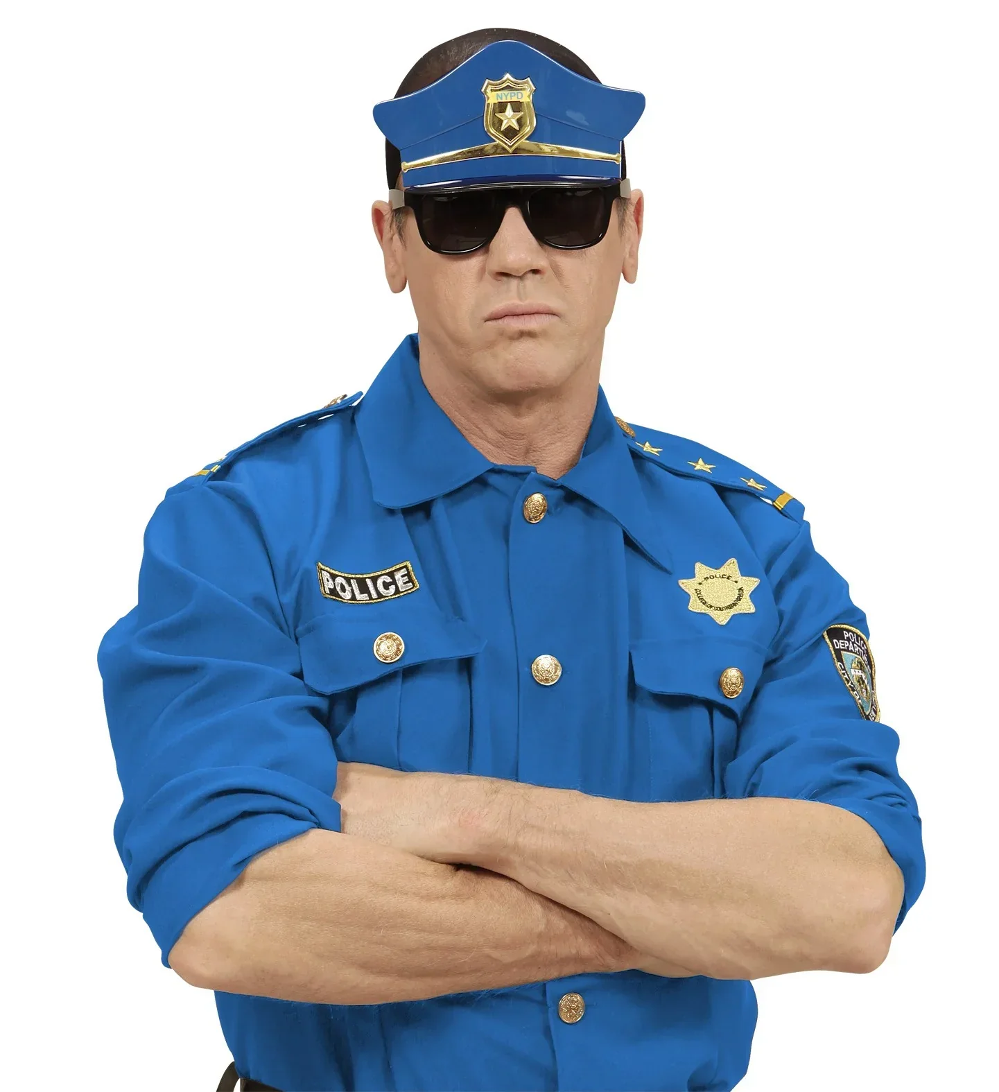 Gafas de Policía para Photocall - Image 3
