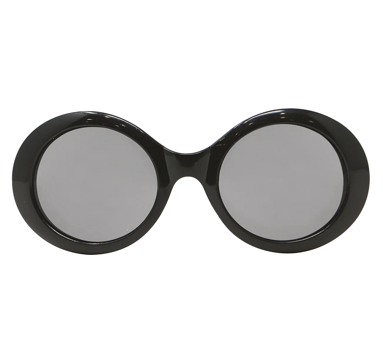 Gafas Redondas Negras Años 60 - Image 2