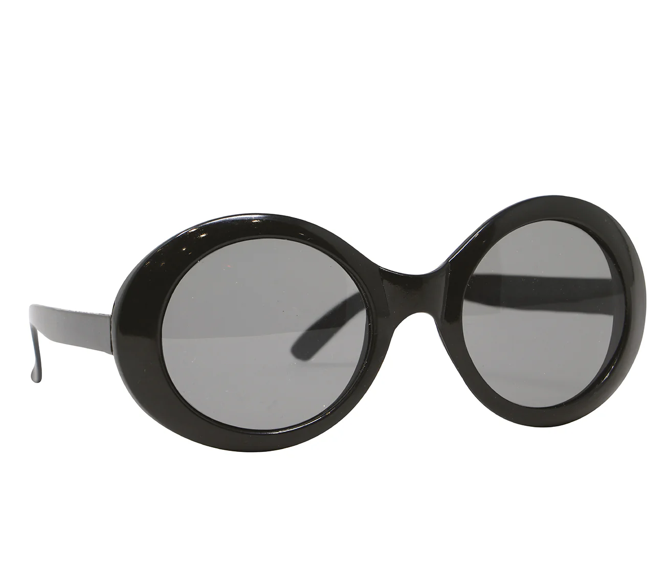 Gafas Redondas Negras Años 60 - Image 3