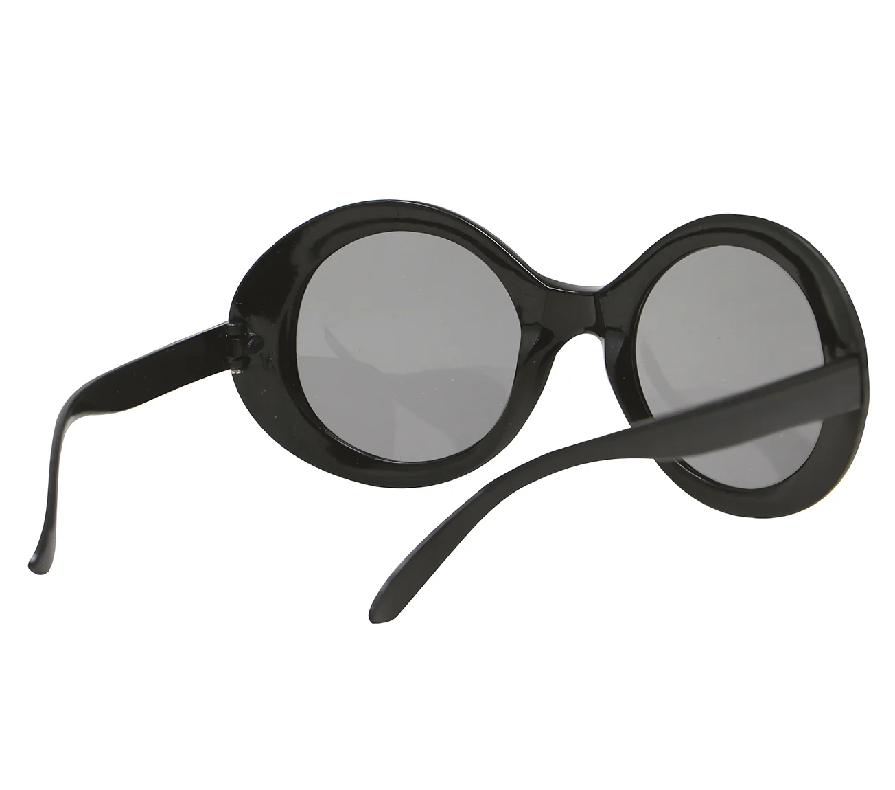 Gafas Redondas Negras Años 60 - Image 4