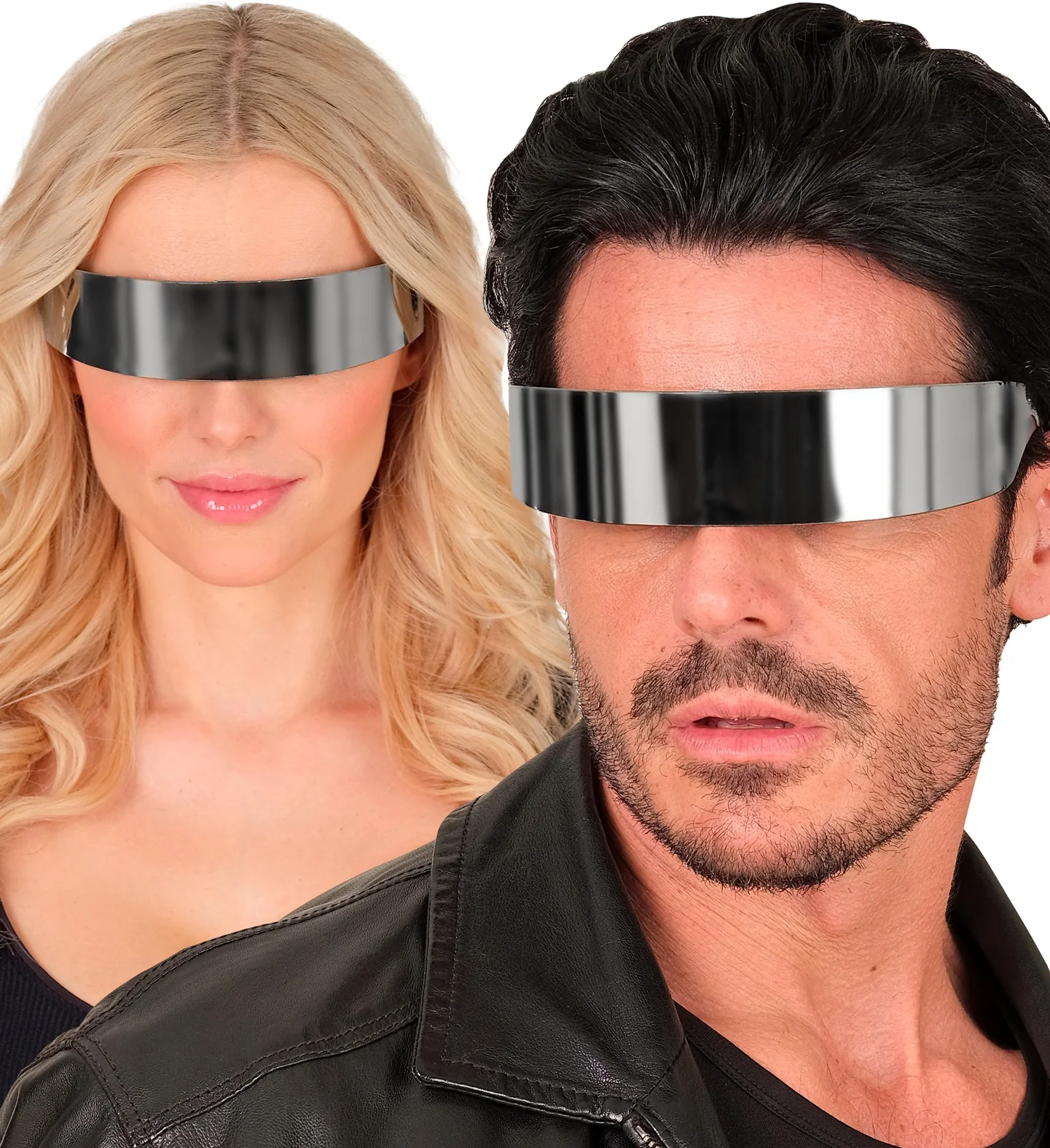 Gafas Reflectantes Futuristas - Image 3