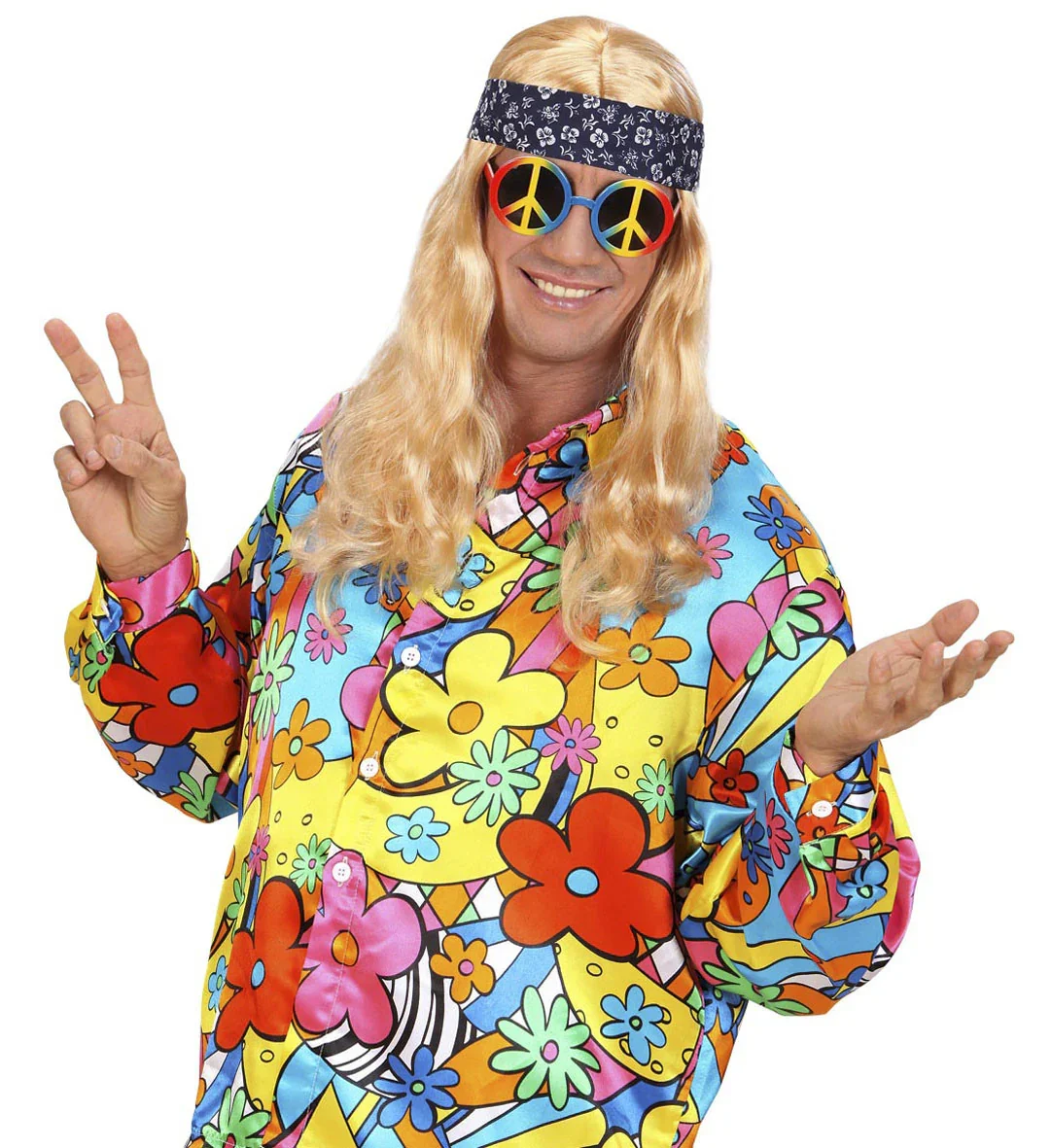 Gafas de Símbolo de la Paz - Image 3