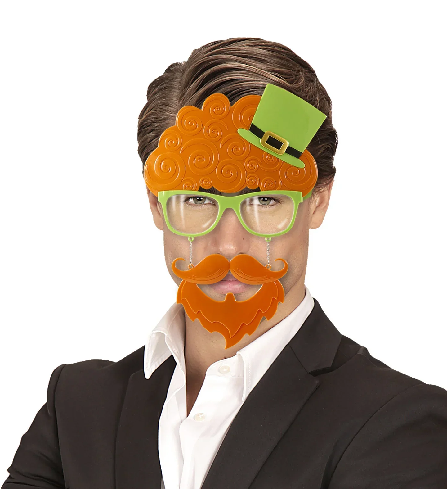 Gafas de St Patrick's para Photocall - Image 3