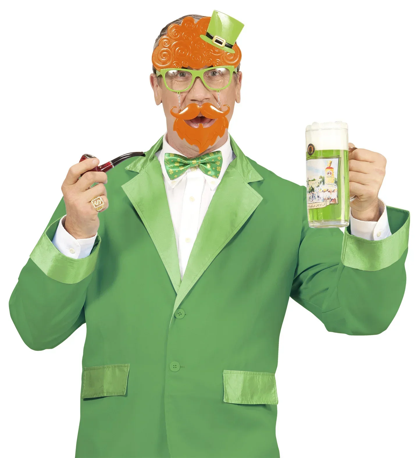 Gafas de St Patrick's para Photocall - Image 4