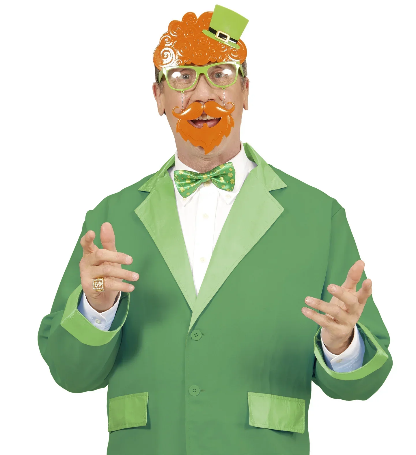 Gafas de St Patrick's para Photocall - Image 5