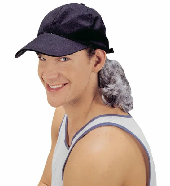 Gorra con pelo en colores - Image 3