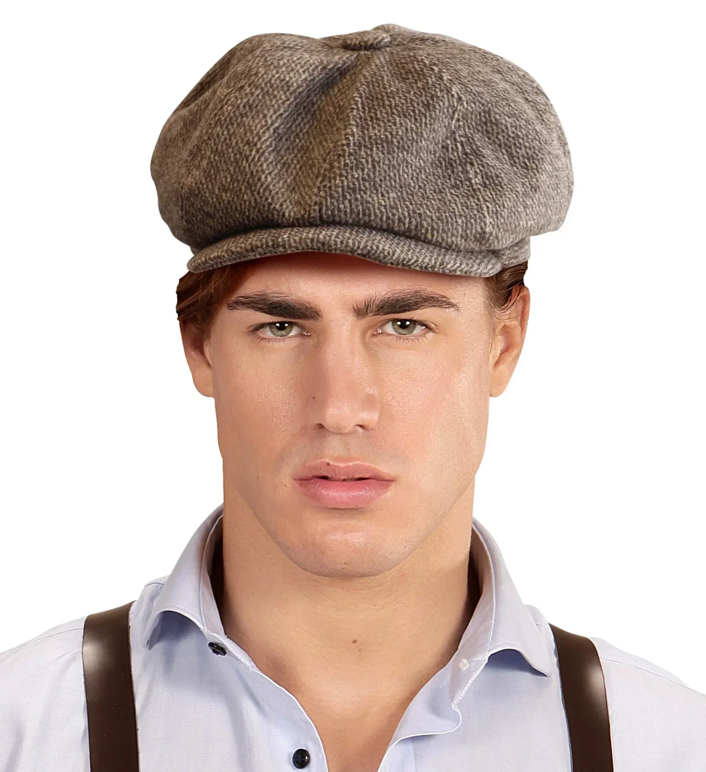 Gorra de Gangster Años 20 Peaky Blinders - Image 2